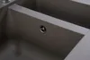 respekta Mineralite Einbauspüle 1,5 Becken Denver 100 x 50 Produktbild-Vorschau 3