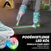 Apollo Super Blade - Regulowane rolki M (35-38) - Podgląd zdjęcia produktu 3
