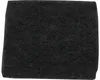 Tarrox Filzgleiter 25x25x6 mm eckig schwarz selbstklebend 8 Produktbild-Vorschau 3