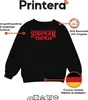 Stranger Fan Gift Hawkins Upside Down Retro 80s Series Fan Anteprima dell’immagine prodotto 4