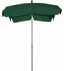 BURI Tropico Sonnenschirm 210x140 cm - Rechteckiger Produktbild-Vorschau 8