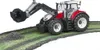 Bruder Steyr 6300 Terrus CVT mit Frontlader; 3181 Produktbild-Vorschau 6