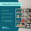 rackfriends regał metalowy 180x70x30 cm w kolorze Podgląd zdjęcia produktu 4