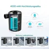 Tragbare Luftpumpe, Mini-Luftmatratzenpumpe mit Produktbild-Vorschau 2