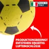 1x Kyto Softball 20 cm gelb Produktbild-Vorschau 6