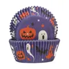 Muffinförmchen Spooky Halloween, 48 Stück Produktbild-Vorschau 2