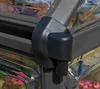 Palram - Hliníkový skleník Canopia Balance 816 antracit Náhled obrázku produktu 8