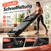 Laufband Klappbar, 12km/h, 3.0HP Bürstenloser Motor, 18% Produktbild-Vorschau 7
