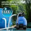 Filtr piaskowy do basenu AQUA, 10 200 l/h, niebieski Podgląd zdjęcia produktu 8
