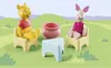 PLAYMOBIL 1.2.3 Connecteury - La cabane de Winnie et Piglet Voir les images du produit 15