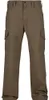 Pantalones tácticos Brandit, modelo Ripstop, color verde Vista previa de la imagen del producto 1