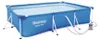 Bestway Steel Pro 56411, 3300 liter, Framezwembad, Blauw, Productafbeelding-voorbeeld 1