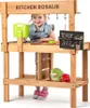 Cuisine de jardin pour enfants ''Rosalie'' Voir les images du produit 5