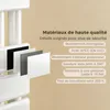 S'AFIELINA 762x400mm Radiateur de Salle de Bain – Voir les images du produit 9