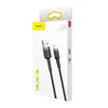Baseus CALKLF-CG1 lightning cable 2 m Grey, Black Voir les images du produit 9