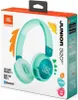 JBL JR320BT verde Anteprima dell’immagine prodotto 7