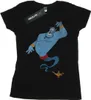Aladdin - "Classic" T-Shirt für Damen BI549 (XXL) (Schwarz) Produktbild-Vorschau 1