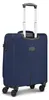 Franky Melbourne 3.0 4-Rollen Kabinentrolley 55 cm Produktbild-Vorschau 4