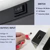 2er Akku Wandleuchte LED mit Bewegungsmelder, USB Produktbild-Vorschau 5