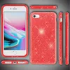 NALIA iPhone SE 2022 / SE 2020 / iP 8 / iP 7 - Glitzer Produktbild-Vorschau 7
