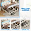 CDGlobal Polsterbett Doppelbett 180x200 cm mit Produktbild-Vorschau 6