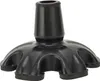Stockspitzen 6-Säulen-Design, Rutschfest, Gummi, 19mm, für Produktbild-Vorschau 2