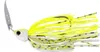 Westin Bladebite V2 Tungsten Bladed Jig 7gr Yellow Spark Produktbild-Vorschau 2