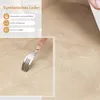 CLIPOP Drehbarer Esszimmerstuhl 2er Set aus Kunstleder, Produktbild-Vorschau 12