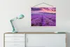 MuchoWow® Textilposter Lavendel - Lila - Blumen - Feld Produktbild-Vorschau 3
