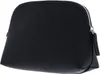 LACOSTE borsa trucco Anna Make Up Pouch Noir Krema nero Anteprima dell’immagine prodotto 4