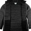 Columbia Powder Pass Hybrid Hooded Jack - BLACK, Größe:XL Produktbild-Vorschau 12