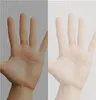 A hand is shown against a textured background, split into two halves with different lighting. Náhled obrázku produktu