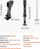 Béquille télescopique de stabilisation VEVOR 2 pièces Voir les images du produit 7