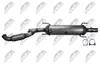 Dieselpartikelfilter DPF Rußpartikelfilter für CITROËN Produktbild-Vorschau 5