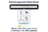 MÜLLER LICHT LED Akku-Leuchte Küche, Möbel 4000k 1,5W 305mm Produktbild-Vorschau 4