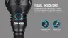 OLIGHT JAVELOT PRO 2 LAMPADA TASCABILE 2500lm portata Anteprima dell’immagine prodotto 11