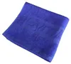 GymBeam - Blauwe sport handdoek Productafbeelding-voorbeeld 2