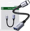 Adattatore Otg Usb-C/Usb-A 3.0 Ugreen Us378 (nero) Anteprima dell’immagine prodotto 1
