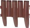 Palisata GE037, 27x24 cm, PP, marrone, flessibile, L-2,16 Anteprima dell’immagine prodotto 3