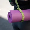 Yogamatten-Tragegurt, gemustert olive grün Produktbild-Vorschau 5