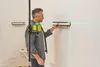 Laser 360° RYOBI RB360GLL vert portée 25 m - précision +/- Voir les images du produit 5