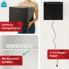 Tomado Tomado TFM4402B - Mini mraznička - 31 litrov -  - Náhľad obrázku produktu 5