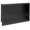 Étagère D'Encastrement Pour Salle de Bains Rea 30X45 Black Voir les images du produit 1