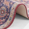 Tappeto Hanse Home Asmar a pelo corto Anthea rosso prugna Anteprima dell’immagine prodotto 8