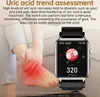 INF Smartwatch, Schwarz, mit Blutsauerstoff- & Produktbild-Vorschau 10