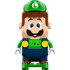 LEGO 71440 L'aventure de Super Mario avec le LEGO Luigi Voir les images du produit 9