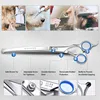 Profi Hundeschere Set 6-In-1: Titan-beschichtete, Produktbild-Vorschau 4