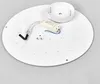 Lindby LED-Deckenlampe Saira, Ø 50 cm, weiß, Textil Produktbild-Vorschau 7