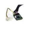 StarTech.com 3-poorts 2B/1A 1394 Mini PCI Express Productafbeelding-voorbeeld 2