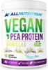 ALLNUTRITION Vegan Pea Protein 500g Vanilla Produktbild-Vorschau 3